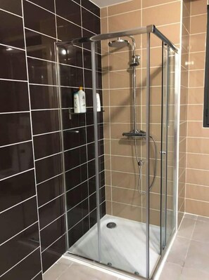 Een douche