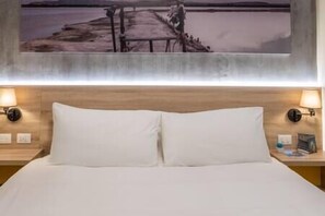 1 habitación, wifi y ropa de cama 