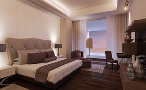 3 bedrooms, in-room safe, desk, iron/ironing board - 5-Star Golf & Spa Beach Resort - Where the mountains meet the ocean... (Nuevo Vallarta)