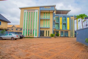 บริเวณภายนอก