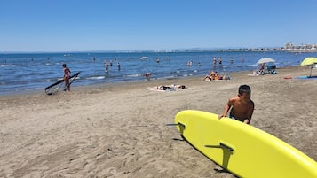 Playa en los alrededores