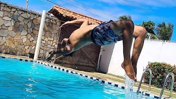 Piscina interna
