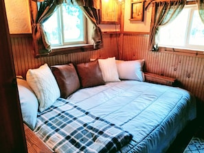 1 dormitorio, cuna de viaje, wifi