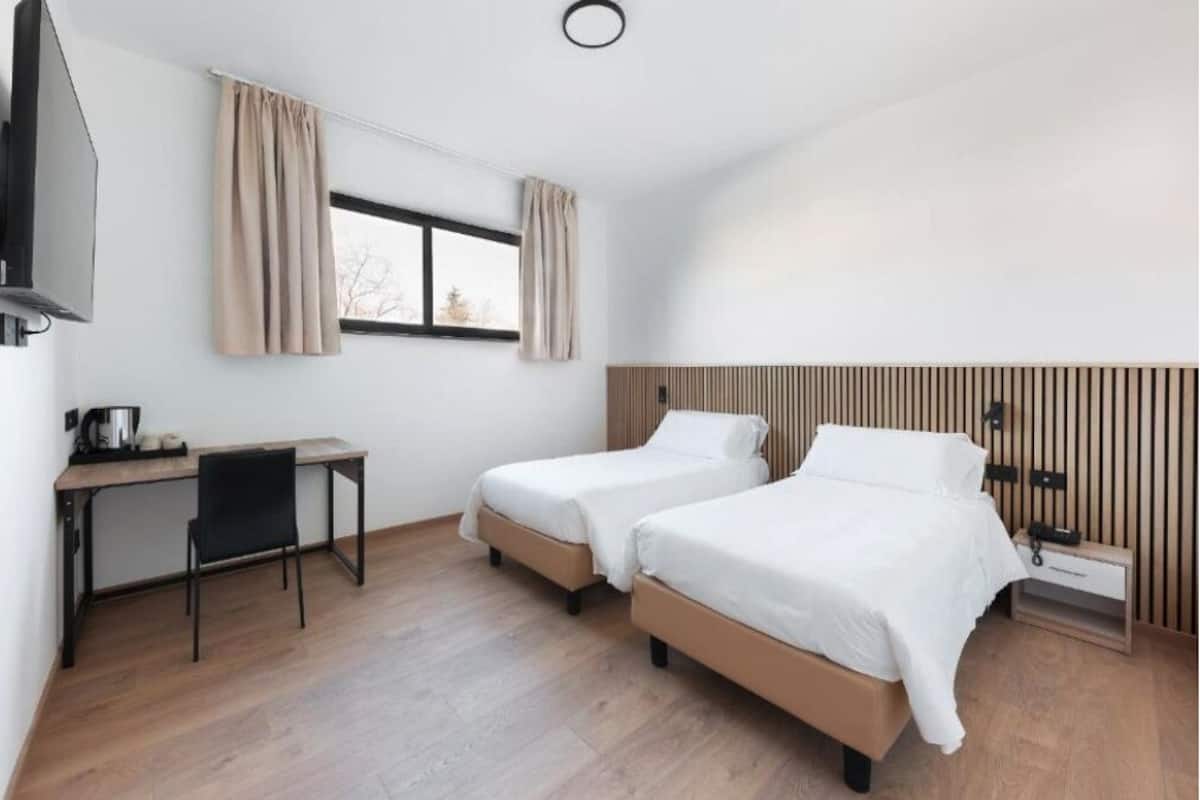 Classic-Zweibettzimmer