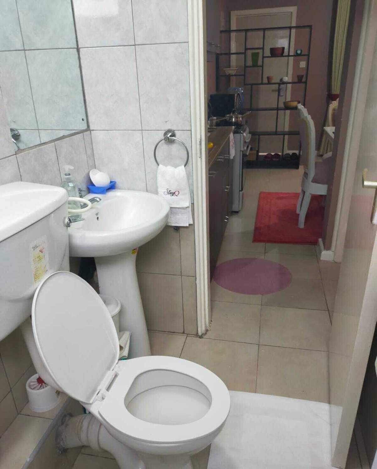 Majoittajan profiilikuva