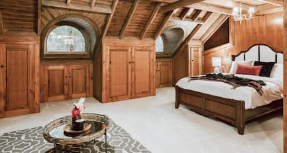 Olinda Penthouse - Spa Bath, Nature, Amazing Views