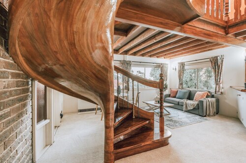 Olinda Penthouse - Spa Bath, Nature, Amazing Views