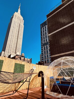 Premium Studio | Terrace/patio