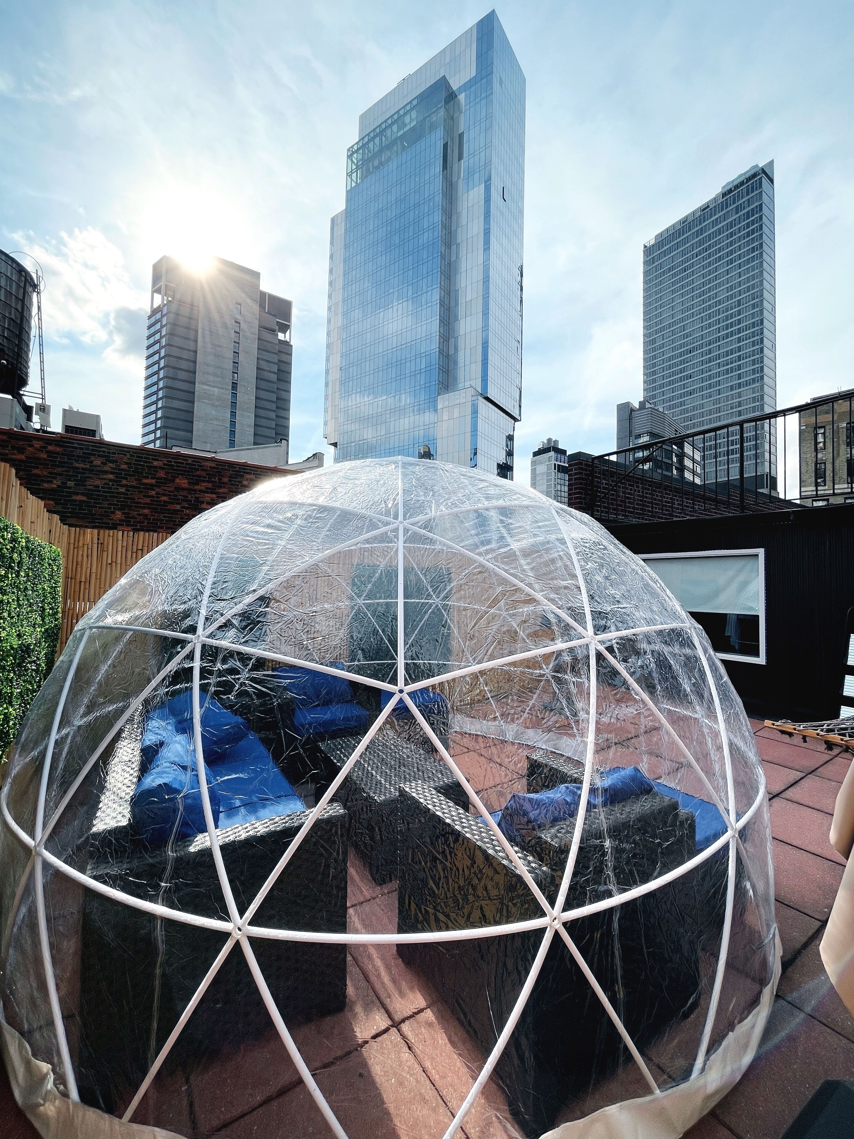 Premium Studio | Terrace/patio