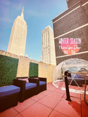 Premium Studio | Terrace/patio