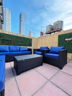 Premium-Studio | Terrasse/Patio