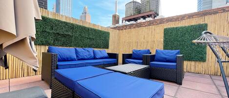 Premium Studio | Terrace/patio