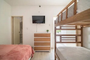 2 Schlafzimmer, WLAN