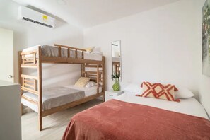 2 Schlafzimmer, WLAN