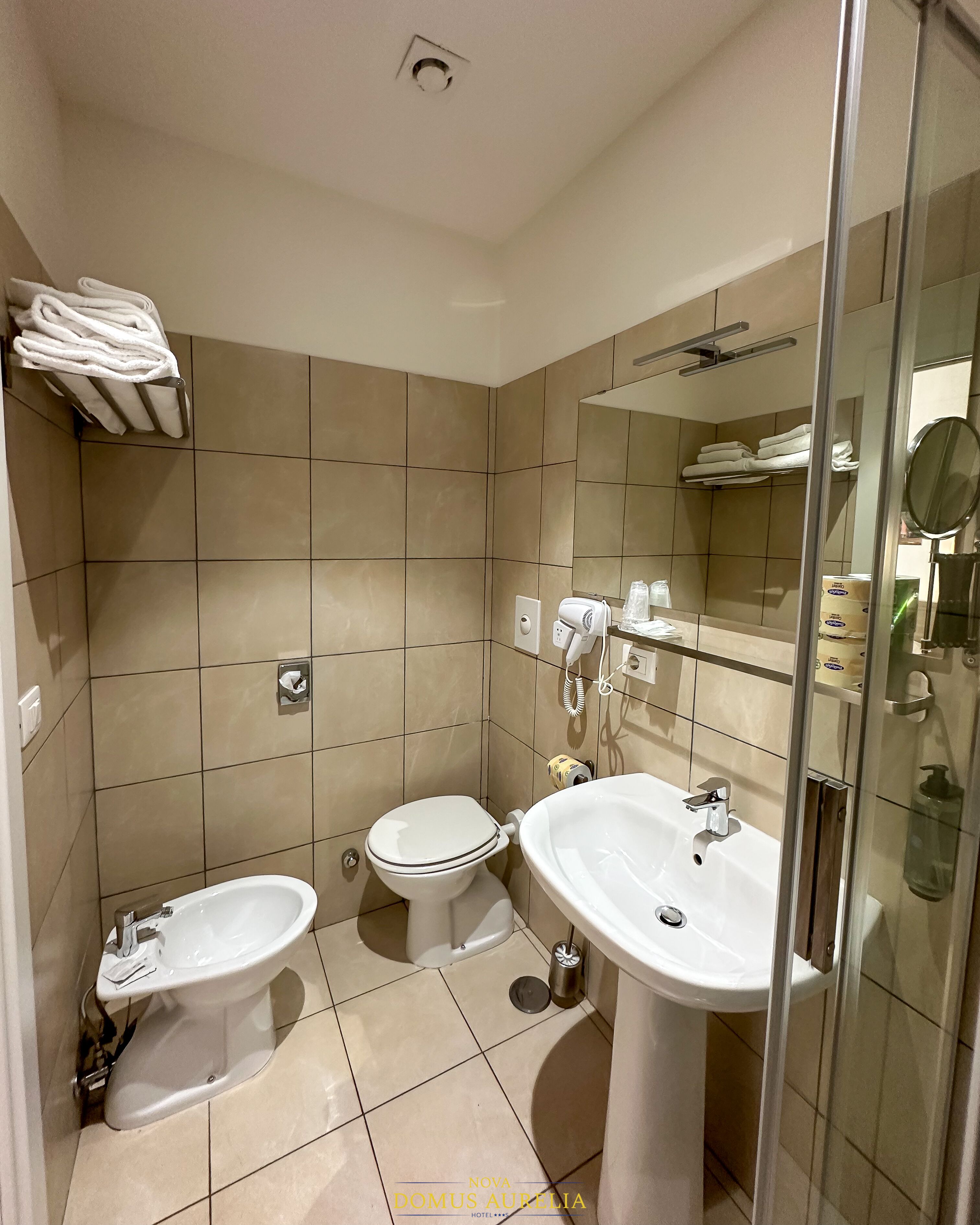 Foto - Hotel Nova Domus Aurelia