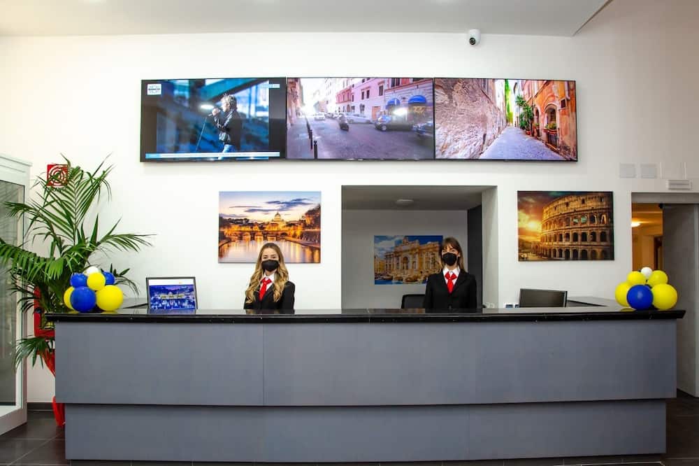 HOTEL NOVA DOMUS AURELIA