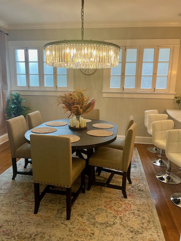 Dining