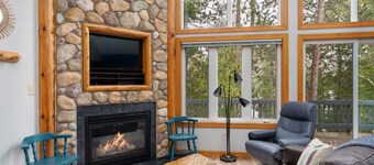 Ski & Golf Resort Villa at Giants Ridge