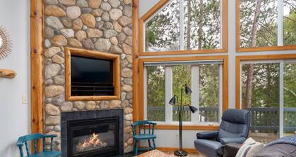 Ski & Golf Resort Villa at Giants Ridge