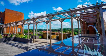 Luxury Stevenage Town Centre Apartment