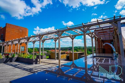 Luxury Stevenage Town Centre Apartment