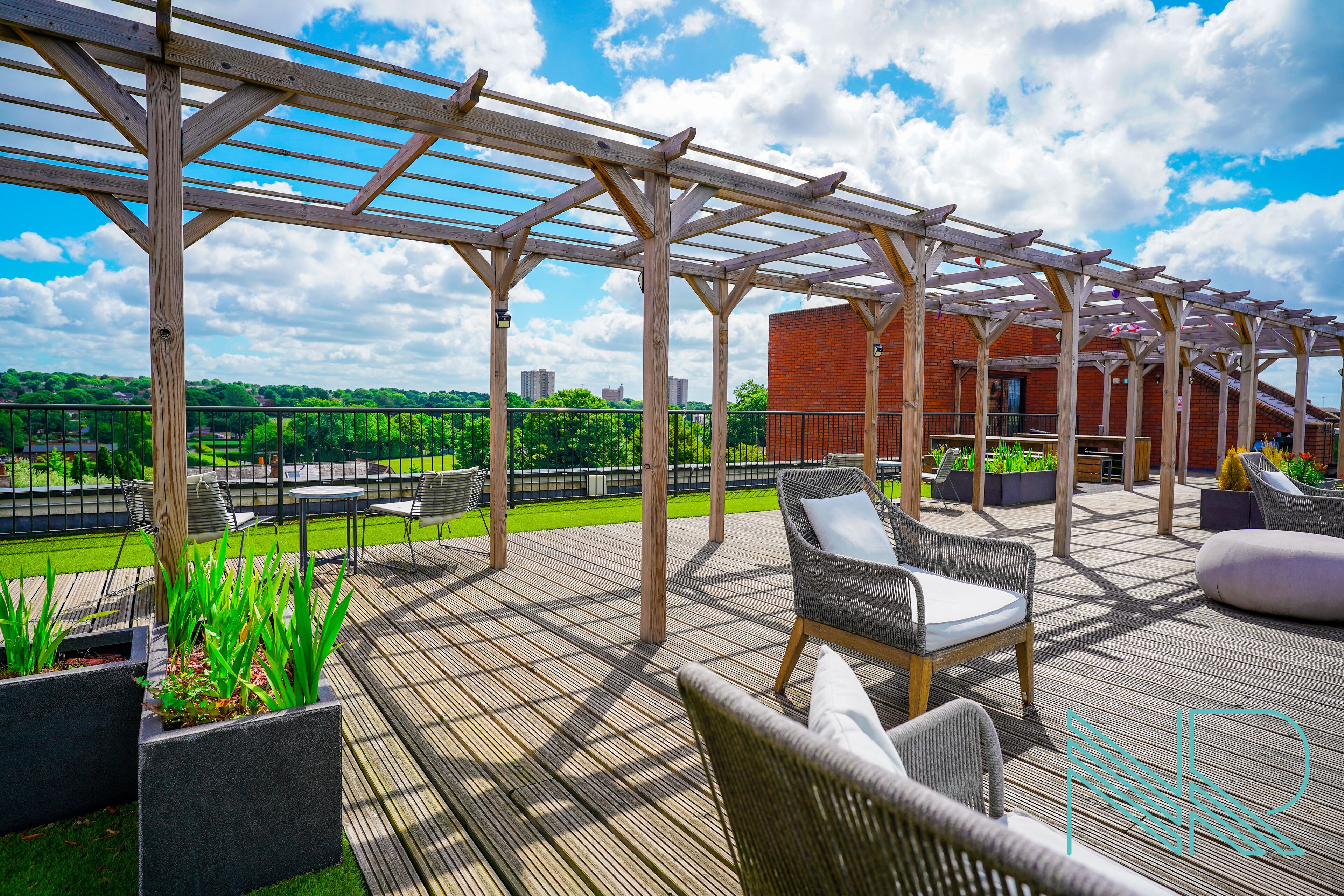 Luxury Apartment, Private Bathroom | Garden