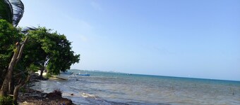 Fresh Beach House Near Rocky cay and Cocoplumbeach