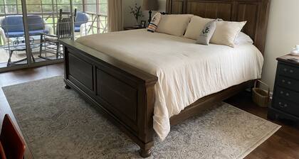 Book your Spring Break Vacation, family event or other Lake Martin fun!