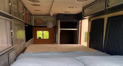 Unique Off-grid stay in the heart of the White Mountain National Forest