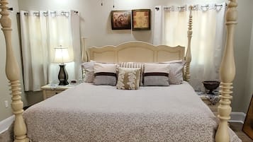 2 habitaciones, tabla de planchar con plancha y wifi gratis