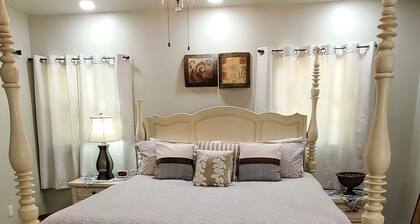 Farmhouse with ultimate privacy and quiet!