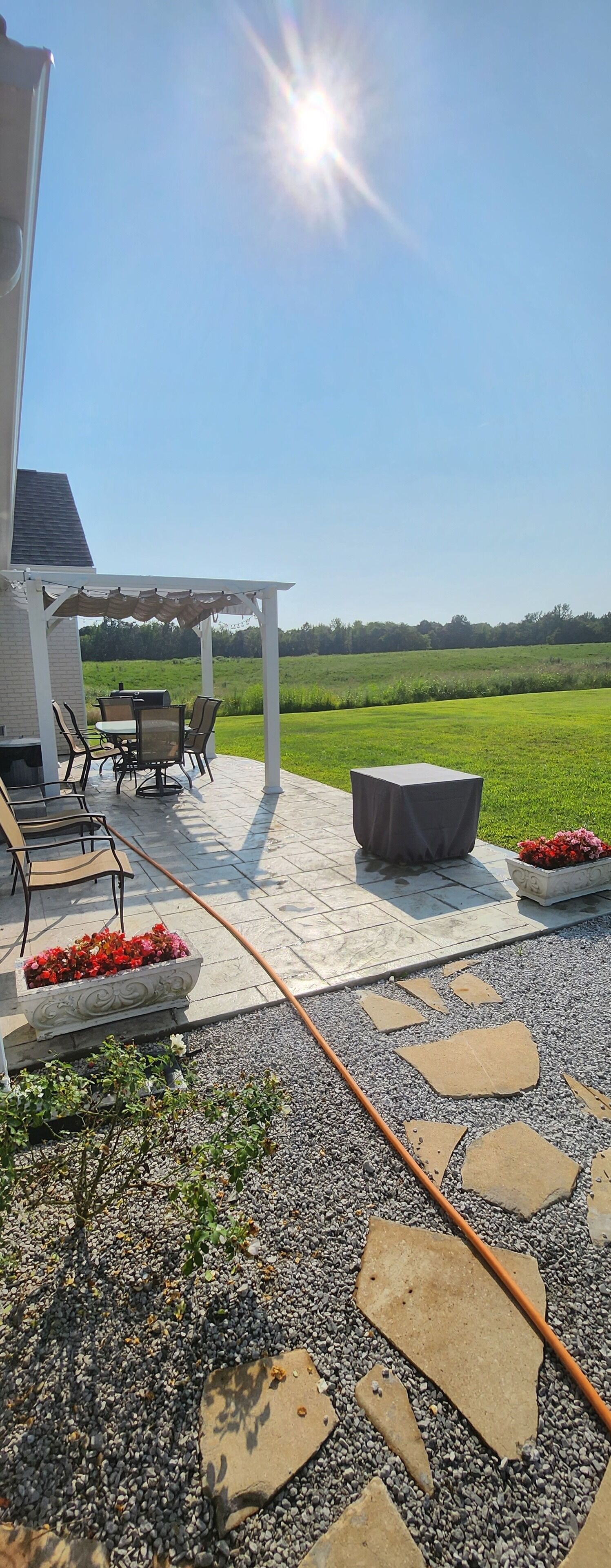 Ristorazione all'aperto