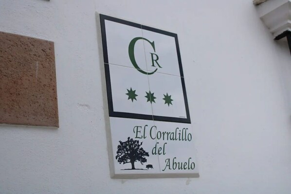 Detalle del exterior