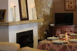 Dining - Casa Rural "El Corralillo del Abuelo" (La Lapa)