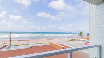 Apartamento | Varanda coberta