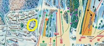 Only Ski In Out on Hunter Mtn | Panoramic Views! Hike, Golf, Fish, Relax!