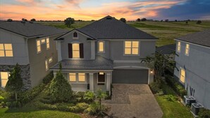Exterior - 7 Bedroom/ 6 Bathroom Solara Resort (1644 NP) (Kissimmee)