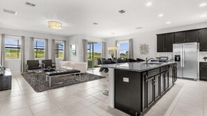 Interior - 7 Bedroom/ 6 Bathroom Solara Resort (1644 NP) (Kissimmee)