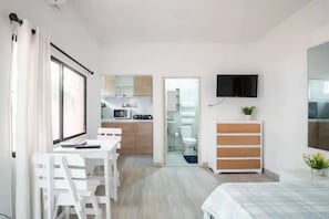 1 bedroom, WiFi