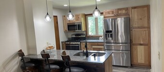 Quiet country home close to tbk sports complex