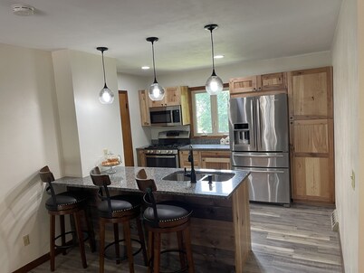 Quiet country home close to tbk sports complex