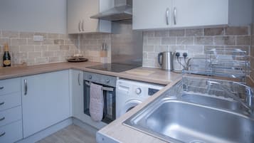 城市独立别墅 | 电热水壶、烤面包机、厨具/餐具