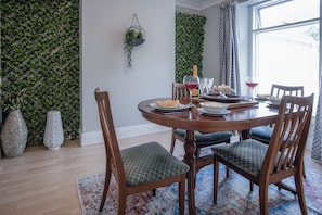 City-House | Esszimmer