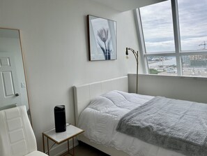 3 chambres, fer et planche Ă repasser, Wi-Fi gratuit, draps fournis