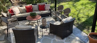 Basement in private home close to DTC. Driveway parking. 