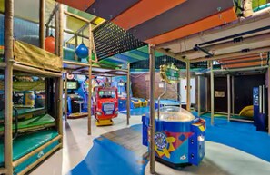 Children’s area
