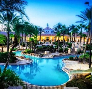Piscina climatitzada 