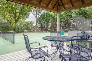 Sports court