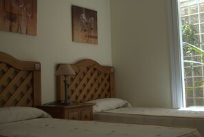 1 chambre, Wi-Fi, draps fournis