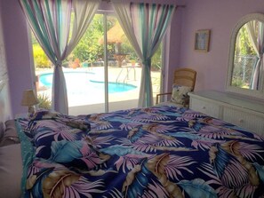 3 bedrooms, free WiFi